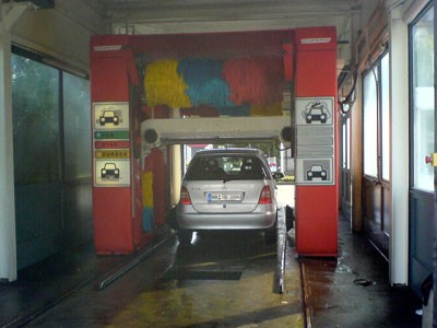 Carwash 2007
